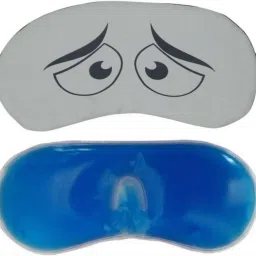 Refreshing Gel Eye Mask for Instant Eye Relief-image-6