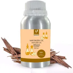 Veena Oudh Aroma Oil Diffuser Best for Meditation Used in Diffusers Home, Office, Garden, Bathroom, Yoga Fragrance Diffuser-25