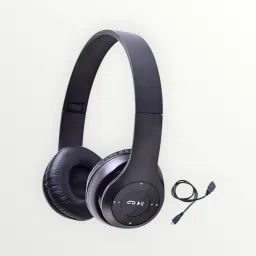 Long-Duration Battery Headphones with Mic & Immersive Audio_AX Bluetooth & Wired Headset-image-12