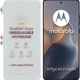 cyfty Screen Guard for Matte Screen Protector with Motorola Moto Edge 60 Fusion-12