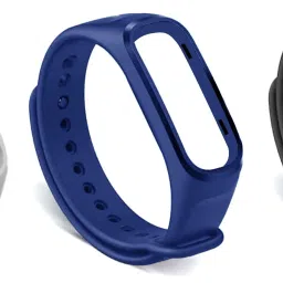 YDOXTON Combo of 3 silicone Compatible for ONEPLUS SMART BAND STRAP AND OPPO BAND STRAP Smart Band Strap-12