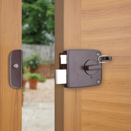 Zinc Alloy Polished Door levers-2