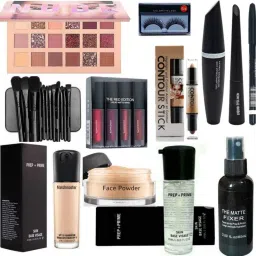 Professional Makeup Kit Combo Set For Girls And Woman-21