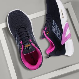 CAMP-RUBY Walking Shoes For Women-image-100