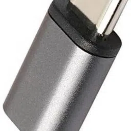 Fedus Multicolor micro usb to type c charging adapter USB Adapter Phone Converter-image-13