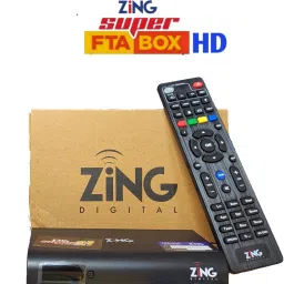 Zing SUPER FTA DISH HD 2 IN 1 BOX Media Streaming Device-image-79