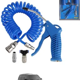 Universal Quick Connected Blue High Air Pressure Gun For Vehicle 264 Pressure Valve-image-37