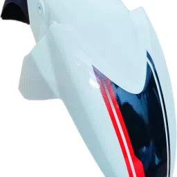 Front Mud Guard For TVS Apache RTR 160 NA-20