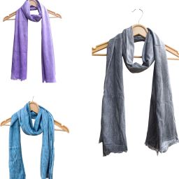 Self Design Rayon Women Multicolor Stole, Scarf, Fancy Scarf-image-18