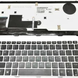 us info Hp Elitebook 810 G1 810 G2 810 G3 With Backlit Laptop Keyboard Replacement Key-25