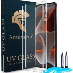 ArmourPro Edge To Edge Tempered Glass for Motorola Edge 50 Pro 5G, Motorola Edge 50 Pro, Moto Edge 50 Pro 5G, Moto Edge 50 Pro, Edge 50 Pro, Edge 50 Pro 5G-16