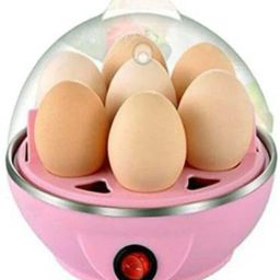 7 Egg Boiler Steamer Heavy Cooker/ Egg Boiler Machine Egg Boiler 7 Egg Boiler Cooker Egg Cooker (Multicolor, 7 Eggs) Egg Cooker-11