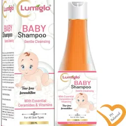 Ultra Nourishing Baby Shampoo Head To Toe With Essential Ceramides & Vitamins | For healthy Sclap & Stronger Hair | With No Tears Formula Gentle Cleansing Hypoallergenic, Dermatologically Tested, Free From Paraben & Alcohol-22