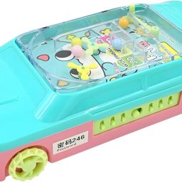 Super Car Design Pencil Box for Boys & Girls with Buil t-In Mini Pinball Game Art Polypropylene Pencil Box-image-25