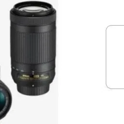 Divine International Impossible Screen Guard for Nikon D5600 (AF-P DX 18-55mm f/3.5-f/5.6G VR and AF-P DX 70-300mm)-28