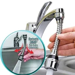 Sprayer Extension Jet Stream/Water Saving Faucet Faucet Nozzle-11