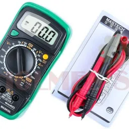 uptodatetools MASTECH MAS830L Pocket Size Digital Multimeters Meter Analog Multimeter image 2