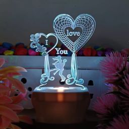 13 cm Lamp Base-18