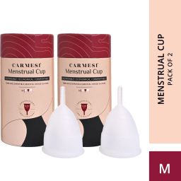 Medium Reusable Menstrual Cup-picture-27