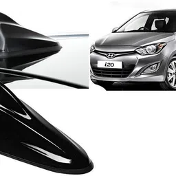 auto pearl SF2T47 - Premium Quality Black Shark Fin Replacement Signal Receiver (AM/FM) Antenna Black Shark Fin Replacement Signal Receiver (AM/FM) Antenna For - I20 Type-2 Hidden Vehicle Antenna-picture-10