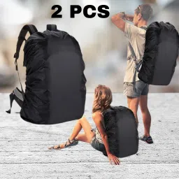 PREVAILER cod:138 Rain Cover_Backpack Waterproof Laptop _Luggage _School _Bag Cover2 psc) Waterproof Laptop Bag Cover, School Bag Cover-image-71