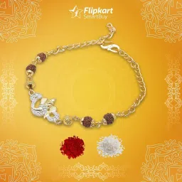 Bracelet R172 Gold Finish Bracelet Set-image-89