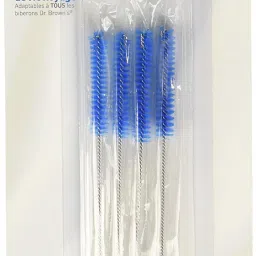 Natural Flow Cleaning Brushes (Pack of 4)-image-19