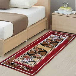 Multicolor Acrylic Carpet-image-89