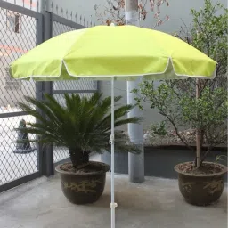 Garden Umbrella Big Size 7ft/42in Hotel Shop, Restaurants, Garden Big Size S17 Umbrella-image-70