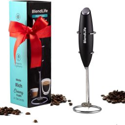 50 W Black Electric Whisk, Hand Blender-image-10