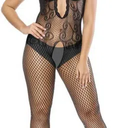 Girls, Women Textured Stockings-image-89