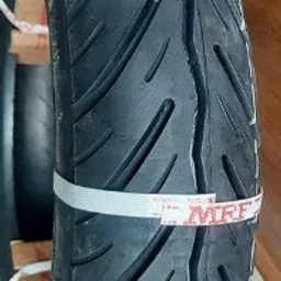 90/100/10 Nylogrip Zapper N4 53J Tubeless Scooter Tyre Front & Rear Two Wheeler Tyre-image-32