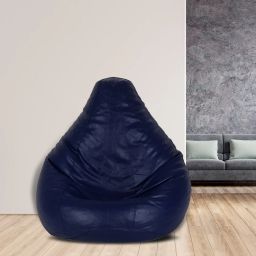 XXL (Filled ) Teardrop Bean BagWith Bean Filling-23