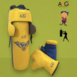 Eagle Boxing Set Suitable For Kids Boxing Kit-image-96
