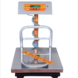GRAMTECH Weight Scale Capacity 100kg X 10g Digital Pole Weighing Machine (upto 100kg) Weighing Scale-39
