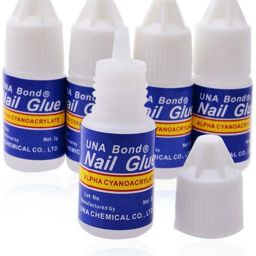 Nail Glue For Artificial Nail Waterproof Nail Adhesive Bottle Acrylic nails Professional Nail Art Gum Fake Nails Extension-8