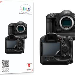 LINLO Screen Guard for Canon EOS R3-image-55