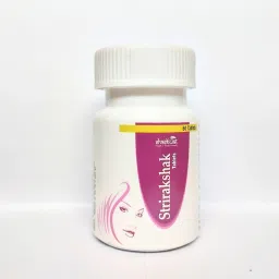 Strirakshak 60Tab Pack of 2 Tablets-image-4