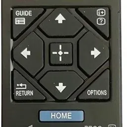 hybite Compatible LCD/LED TV Remote Control (Black) sony Remote Controller-image-47