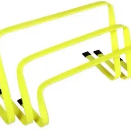 Training Hurdles for Field Trainnig and Speed Coordination 12" (Pack of 10) Plastic Speed Hurdles-35