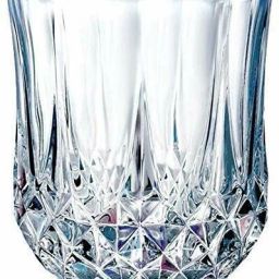 (Pack of 4) Crystal Whiskey Glasses Set of 4pcs 300ml Glass for Drinking Whisky, Cocktails. Glass Set Whisky Glass-image-124