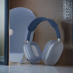 54v_P9 Wireless Over-Ear Bluetooth Headset: Elevate Your Audio Experience Bluetooth Headset-image-55