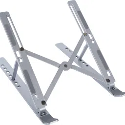 HotStore LaptopStandPro Ultimate Aluminium stand for Hp,Lenovo,Dell,Sony,Apple,Redmi,etc Laptop Stand Laptop Stand-23