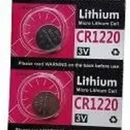 Lithium CR1220 Coin Type 3V Micro Lithium Cellfor DVR & Watch etcBattery-picture-6