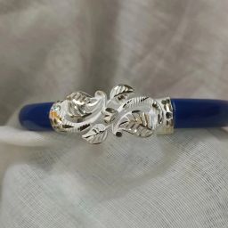 Sterling Silver Bangle-image-80
