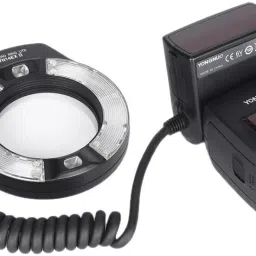 Yongnuo YN14EX II Macro Flash for Sony Ring Flash-36