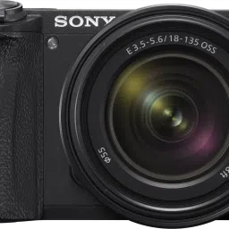 SONY Alpha ILCE-6600M APS-C Mirrorless Camera with 18-135 mm Zoom Lens Featuring Eye AF and 4K movie recording-6
