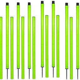 hackerx slalom Pole 5FT Regular Agility Pole-picture-40