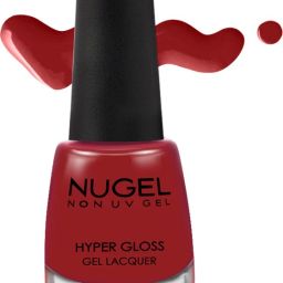 ROYAL RED - 95 Non Uv Gel Hyper Gloss Nail Enamel ROYAL RED - 95-image-19