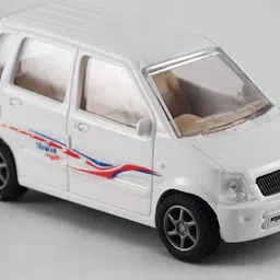 centy Wagon R with realistic alloy wheel design Excellent body graphics-picture-41
